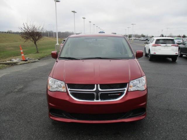 2016 dodge grand caravan sxt sxt 4dr mini-van for sale in milford, delaware
