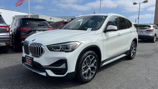 2021 BMW X1