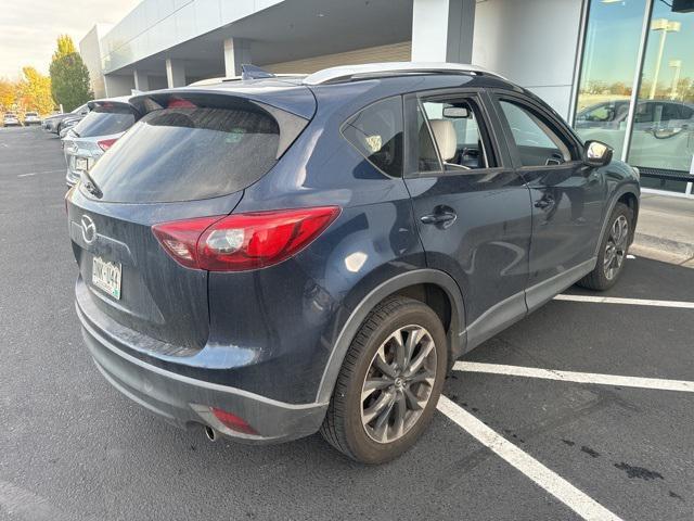 2016 mazda cx-5 grand touring