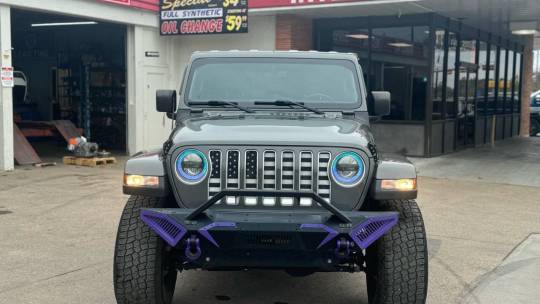 2021 Jeep Wrangler