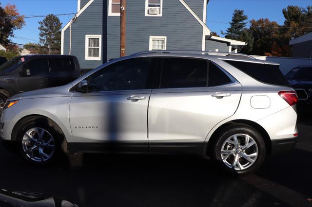 2020 chevrolet equinox 1lt