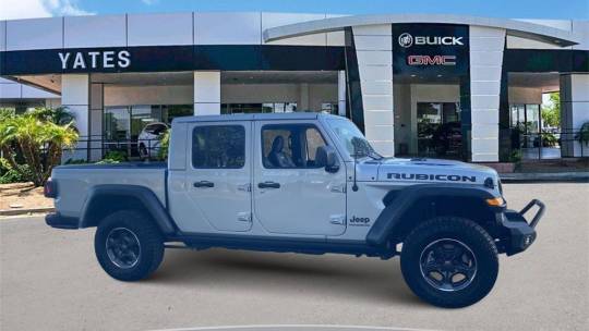 2023 Jeep Gladiator