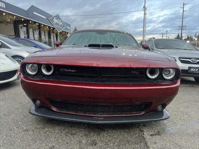 2019 dodge challenger r/t scat pack