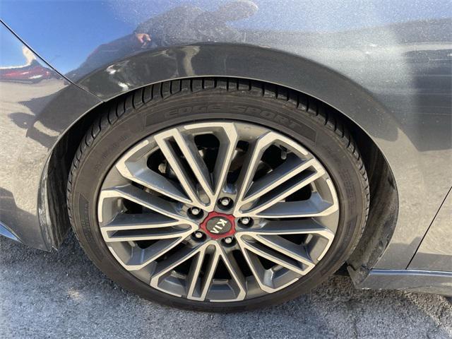 2021 kia forte gt