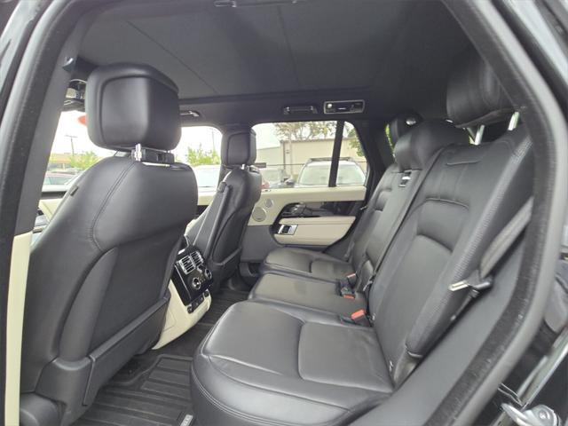 2022 land rover range rover westminster