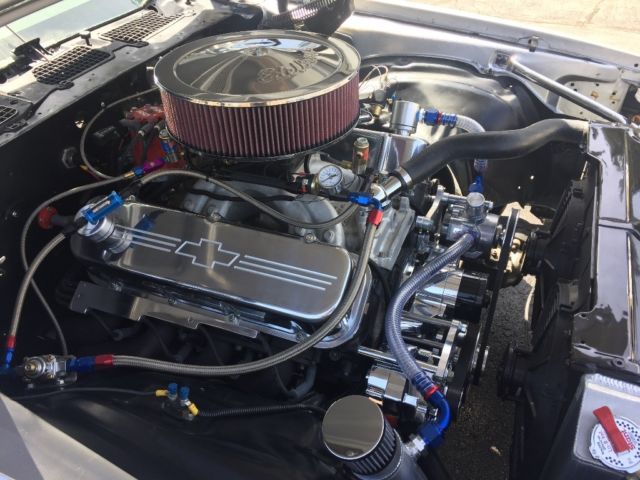 1977 z28 street/strip/show