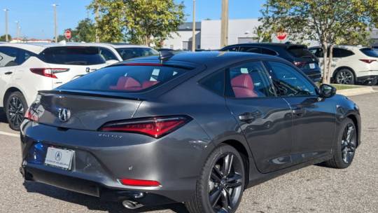 2025 Acura Integra