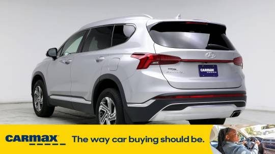 2023 Hyundai Santa Fe