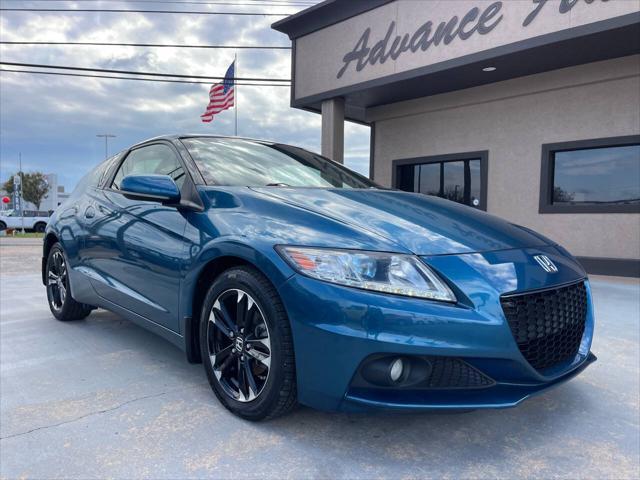 2014 honda cr-z ex