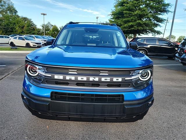 2022 ford bronco sport big bend