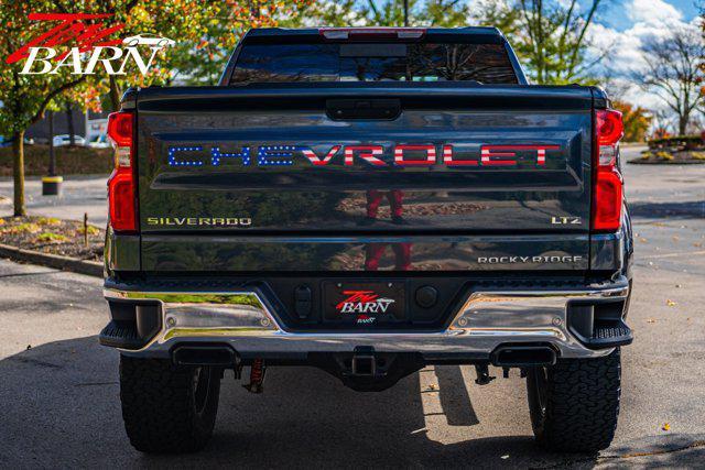 2020 chevrolet silverado 1500 ltz