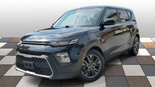 2021 Kia Soul