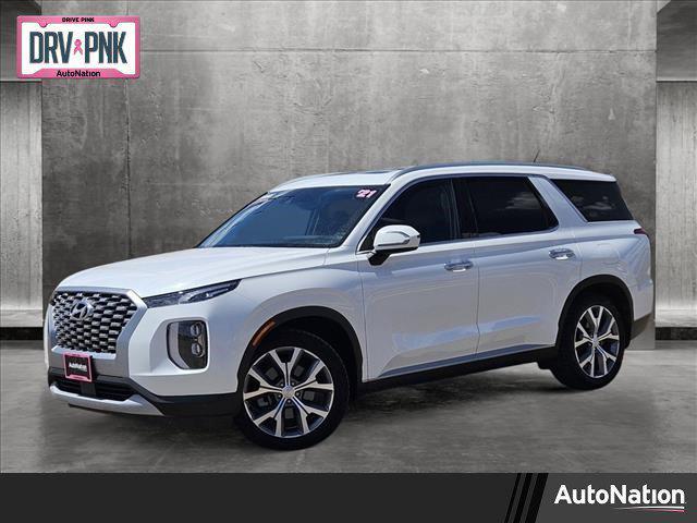 2021 hyundai palisade sel