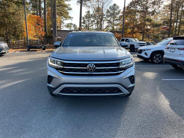 2020 volkswagen atlas cross sport 3.6 v6 se w/ technology