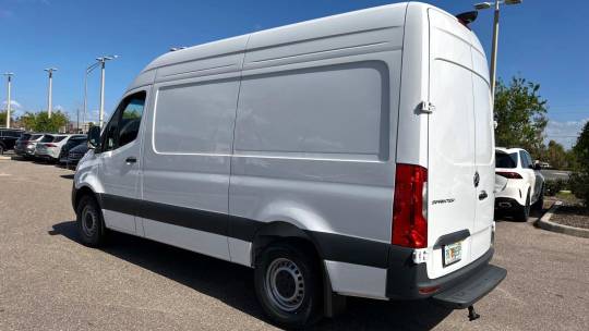 2025 Mercedes-Benz Sprinter