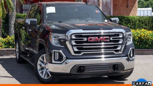 2020 GMC Sierra 1500