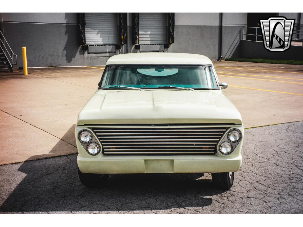 1969 ford f100