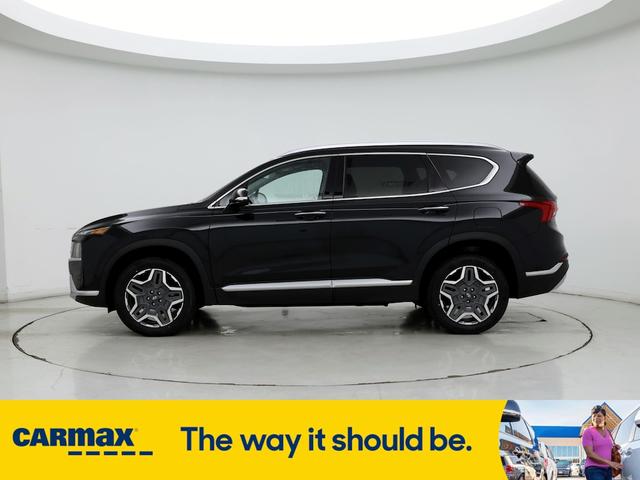 2022 hyundai santa fe limited