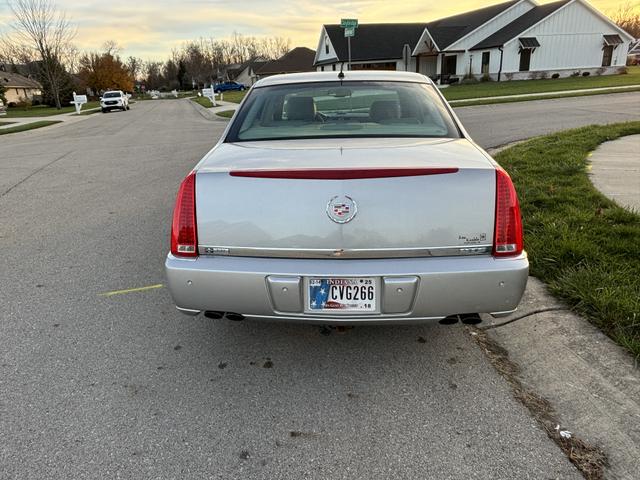 2006 cadillac dts luxury