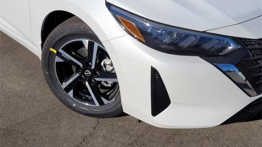 2025 Nissan Sentra