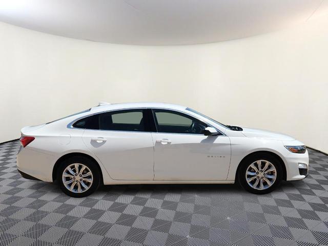 2022 chevrolet malibu fwd lt