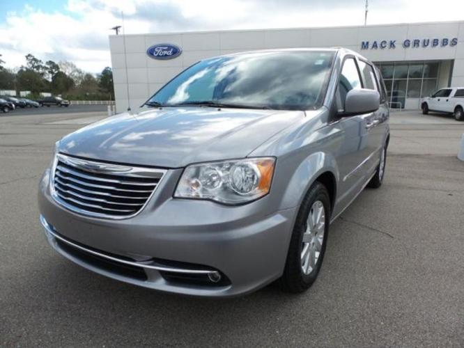 2014 chrysler town and country touring touring 4dr mini-van for sale in columbia, mississippi