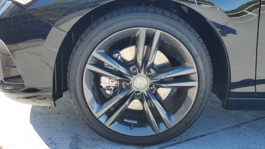 2025 Acura Integra a-spec tech package