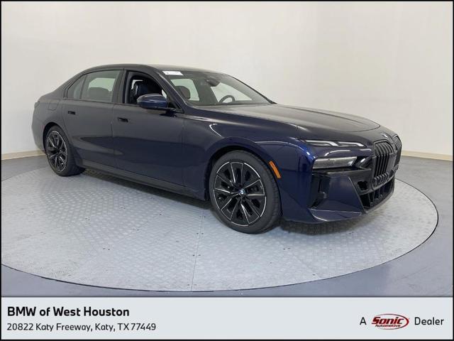2024 bmw 740 i
