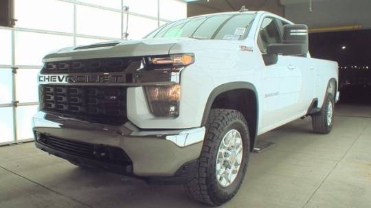2023 chevrolet silverado 2500hd lt