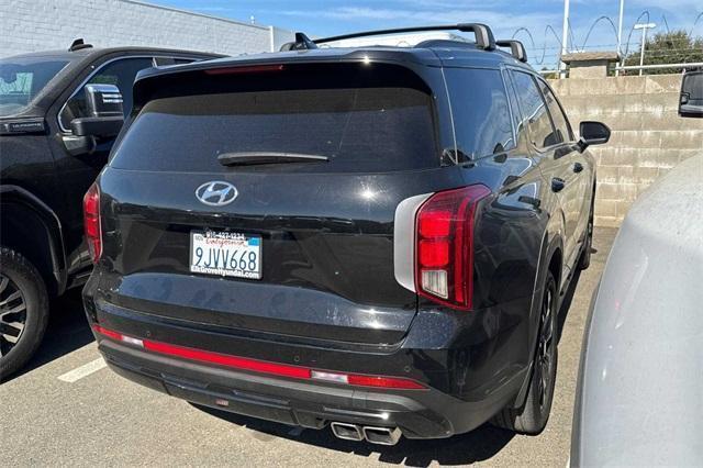 2024 hyundai palisade xrt