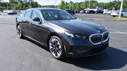 2024 BMW i5