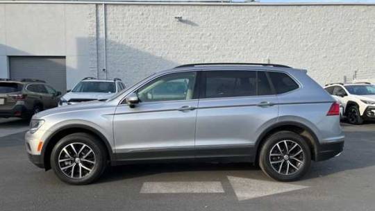 2021 Volkswagen Tiguan