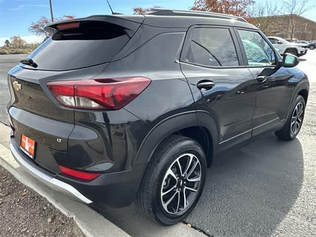 2024 chevrolet trailblazer lt