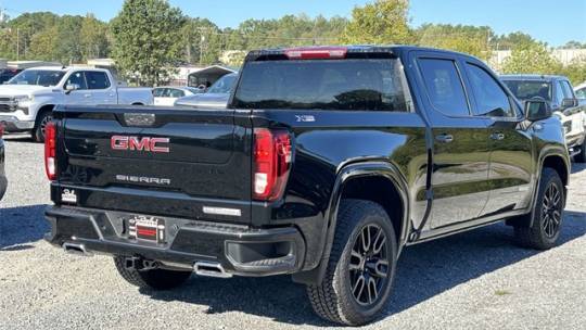 2024 GMC Sierra 1500 elevation