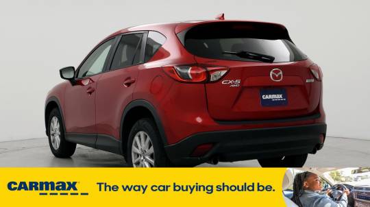 2015 Mazda CX-5