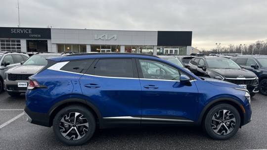 2025 Kia Sportage (China)
