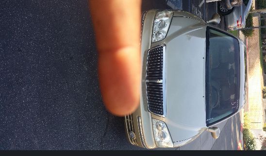 2004 hyundai xg350 in california by owner