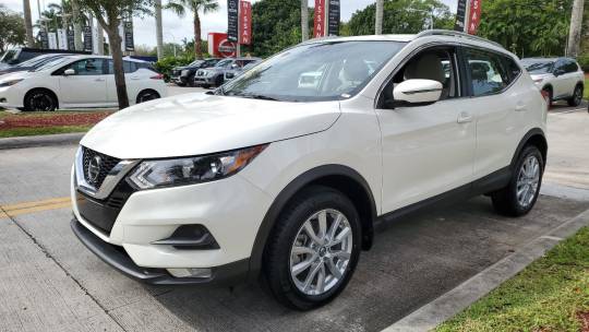2021 Nissan Rogue Sport