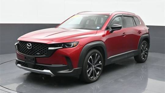 2023 mazda cx-50 2.5 turbo premium plus