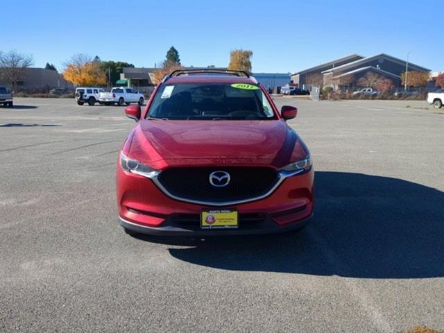 2017 mazda cx-5 touring