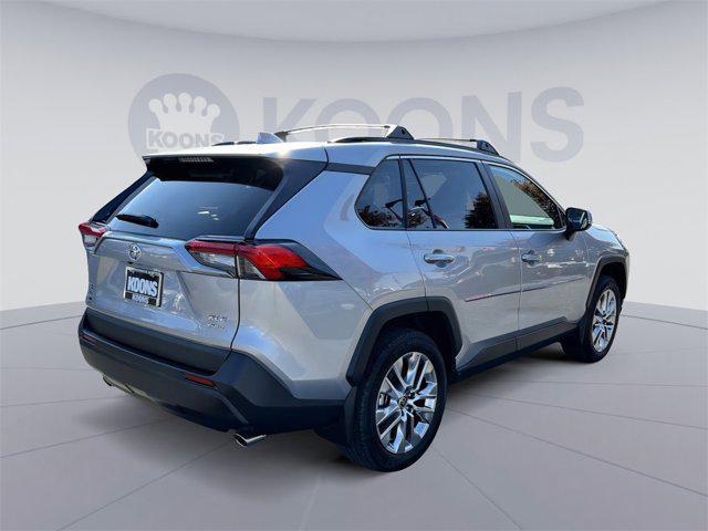 2024 toyota rav4 xle
