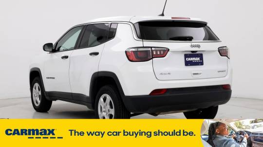 2022 Jeep Compass