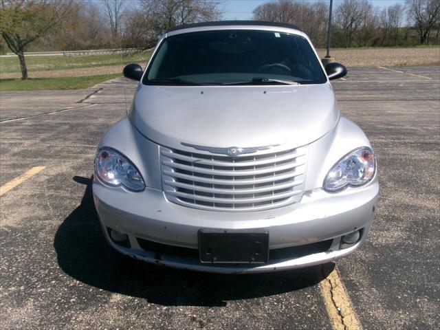 2008 chrysler pt cruiser touring
