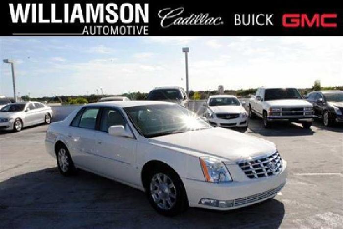 2008 cadillac dts in miami, fl