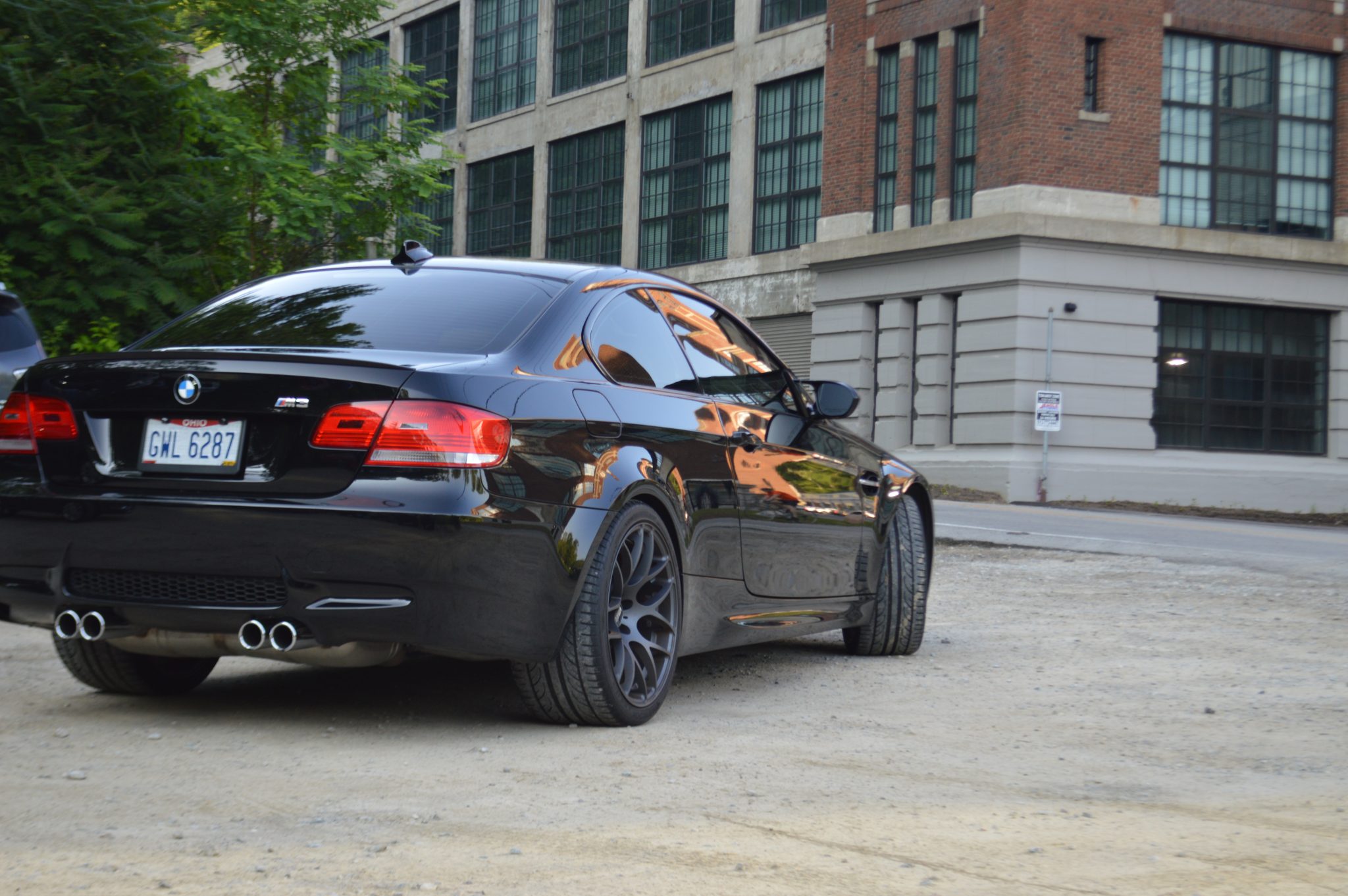2009 bmw m3 coupe 6-speed