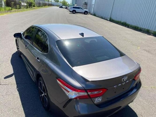 2020 toyota camry se sedan 4d in philadelphia, pennsylvania
