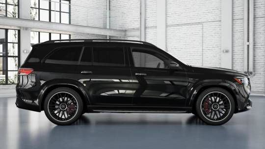 2025 Mercedes-Benz GLS