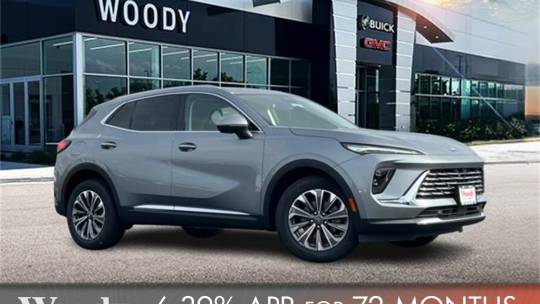 2024 Buick Envision