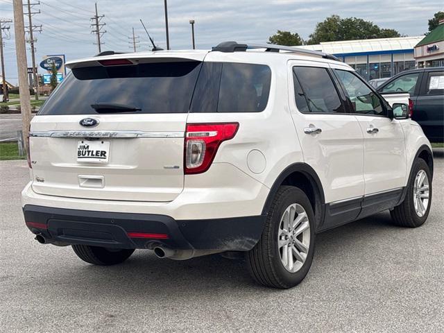 2015 ford explorer xlt