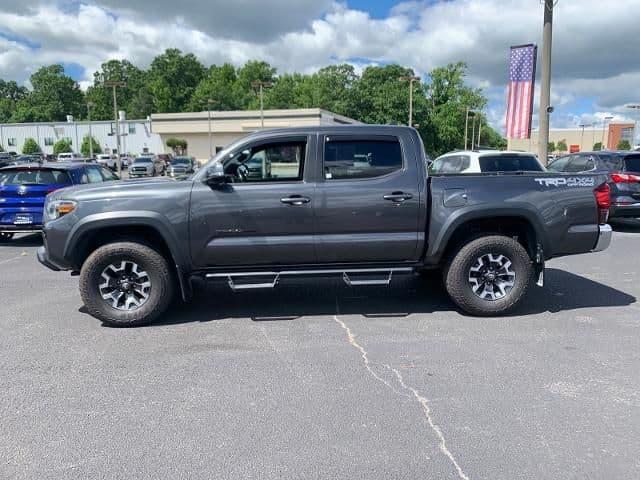 2019 toyota tacoma trd off road in richmond, virginia